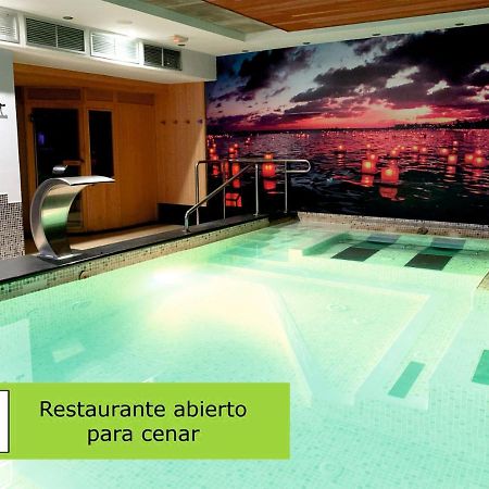 Hotel Spa QH Centro León Exterior foto