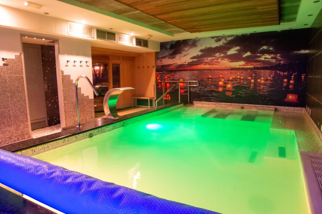 Hotel Spa QH Centro León Exterior foto