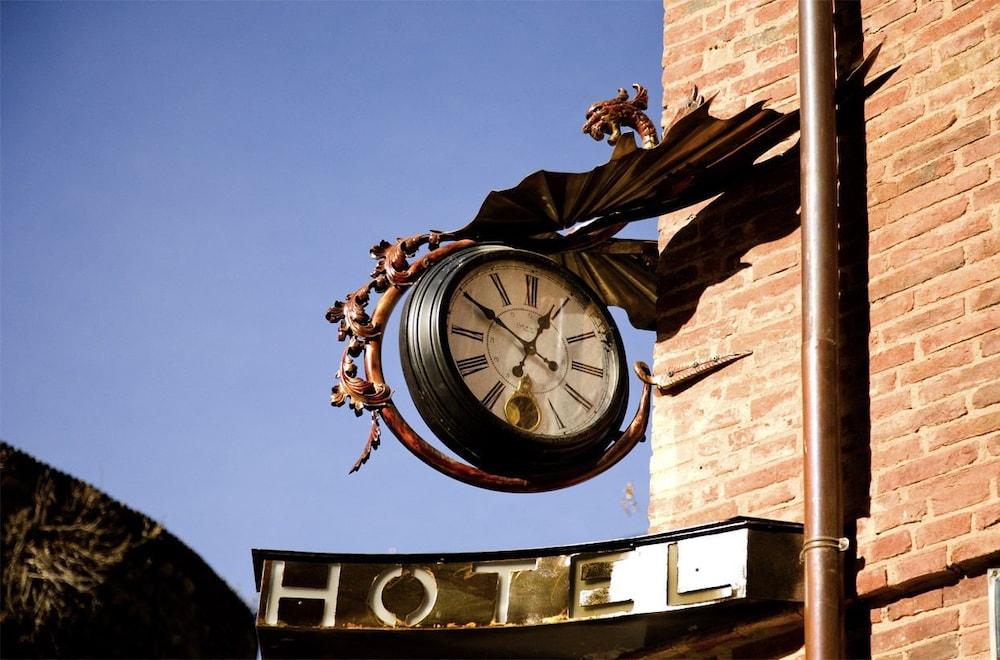 Hotel Spa QH Centro León Exterior foto