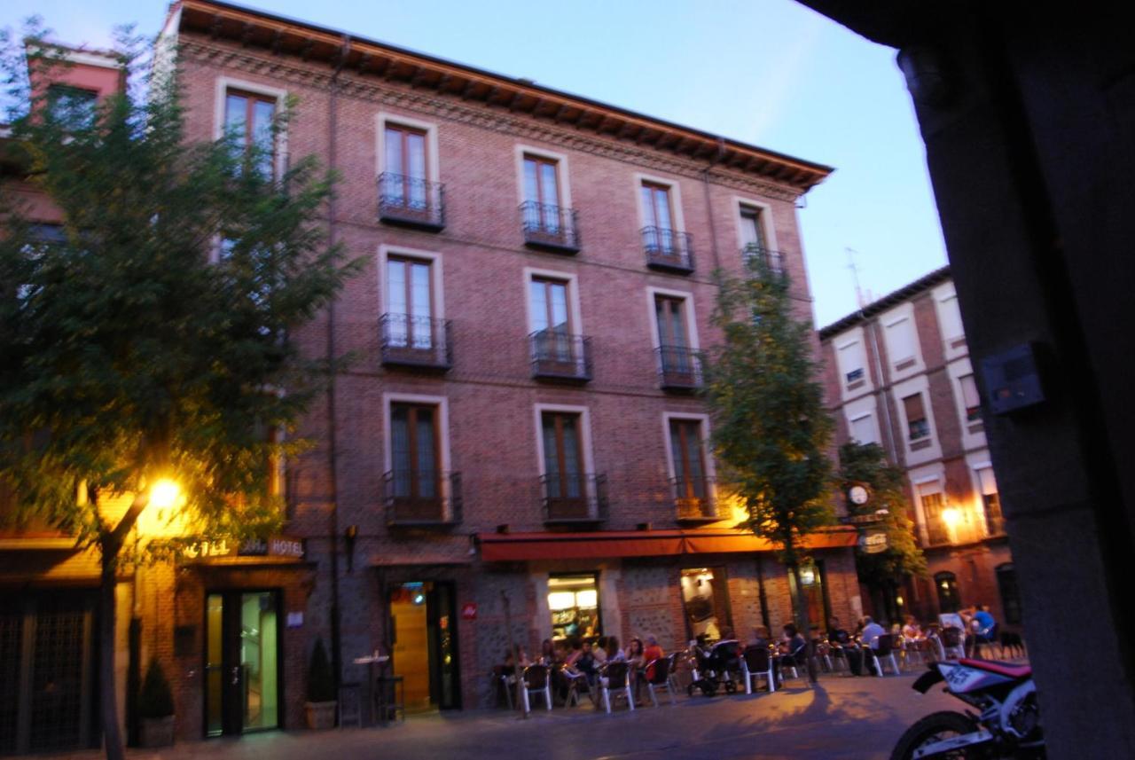 Hotel Spa QH Centro León Exterior foto
