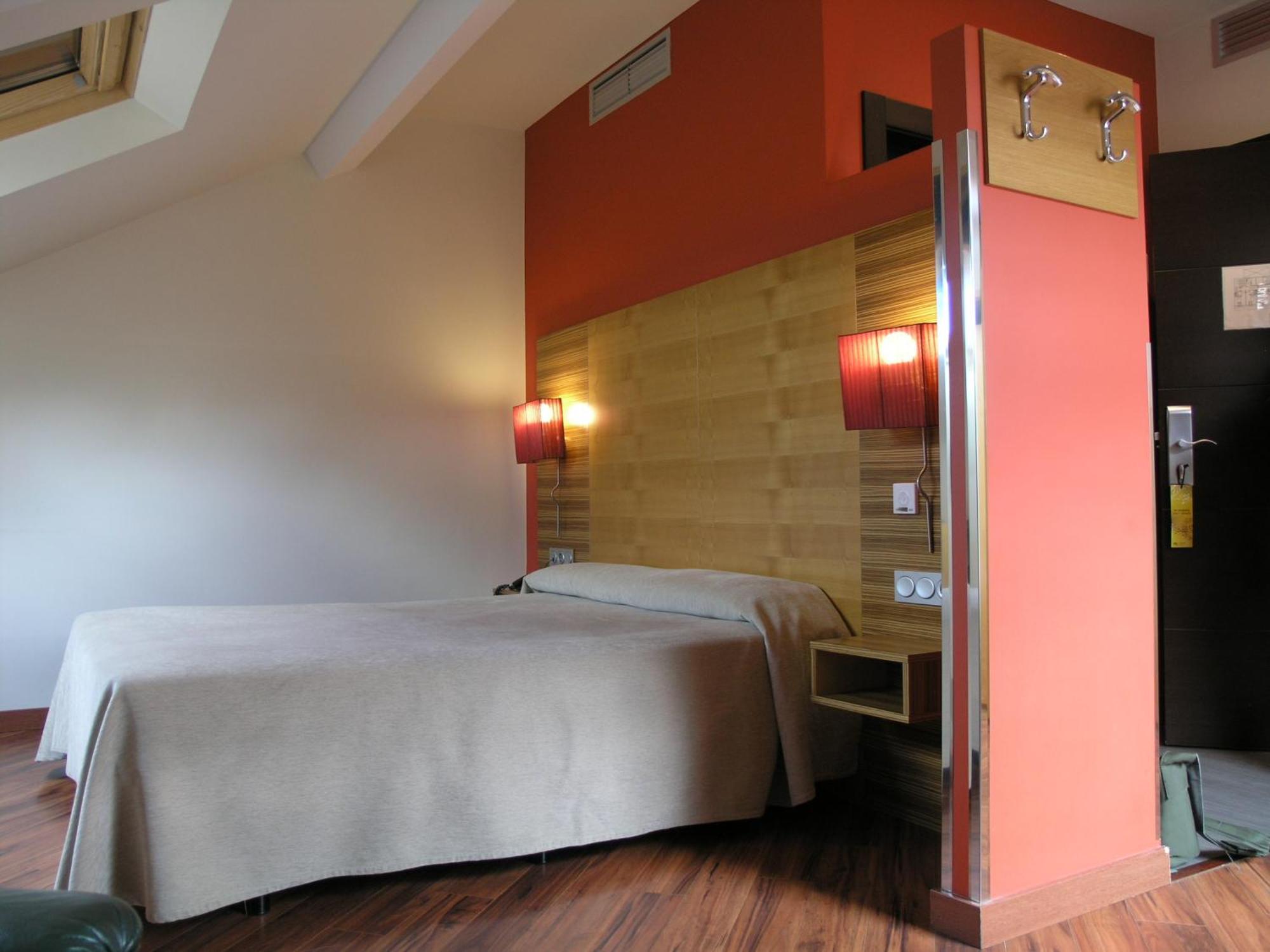 Hotel Spa QH Centro León Exterior foto