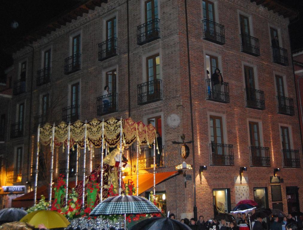 Hotel Spa QH Centro León Exterior foto