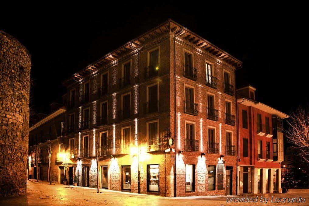 Hotel Spa QH Centro León Exterior foto